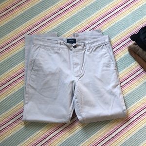 Taylrd Slim Straight Chino 33/30